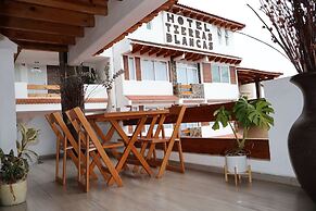 Hotel Tierras Blancas