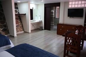 Hotel Tierras Blancas