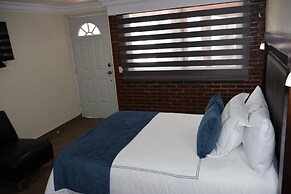 Hotel Tierras Blancas