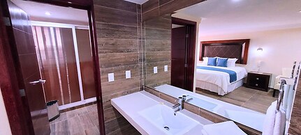 Hotel Tierras Blancas
