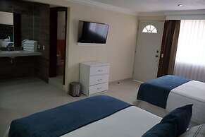 Hotel Tierras Blancas