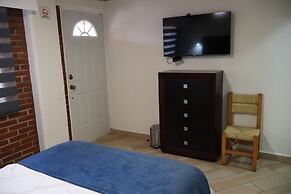 Hotel Tierras Blancas