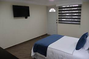 Hotel Tierras Blancas