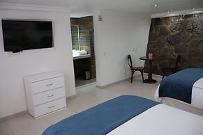 Hotel Tierras Blancas