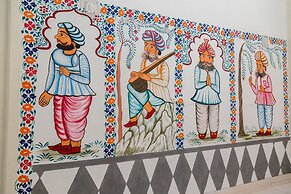 Hotel Hanuman Ghat