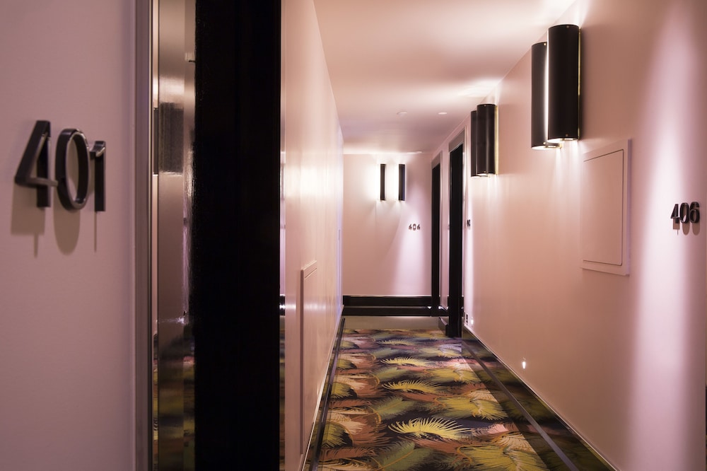 Hotel Saint-Marc