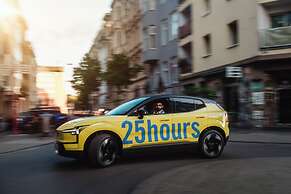 25hours Hotel Altes Hafenamt