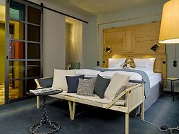 25hours Hotel Altes Hafenamt