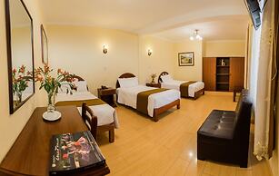 Santa Marta Hotel Arequipa