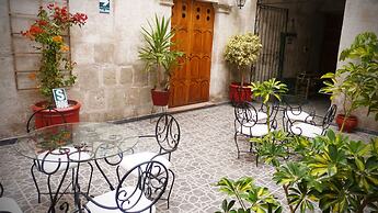 Santa Marta Hotel Arequipa