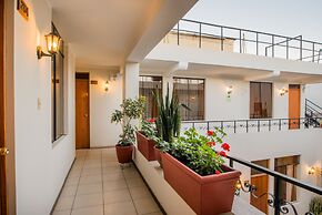Santa Marta Hotel Arequipa