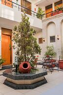 Santa Marta Hotel Arequipa