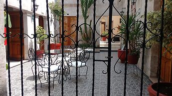 Santa Marta Hotel Arequipa