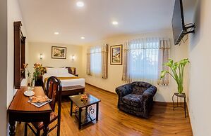 Santa Marta Hotel Arequipa