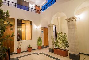 Santa Marta Hotel Arequipa