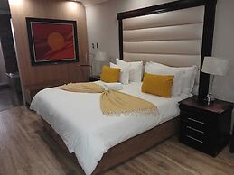 African Moon Corporate House