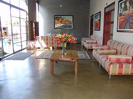 African Moon Corporate House