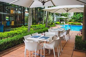 Garden Court Hatfield