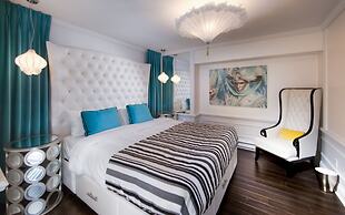 Hôtel Plaza Québec par JARO