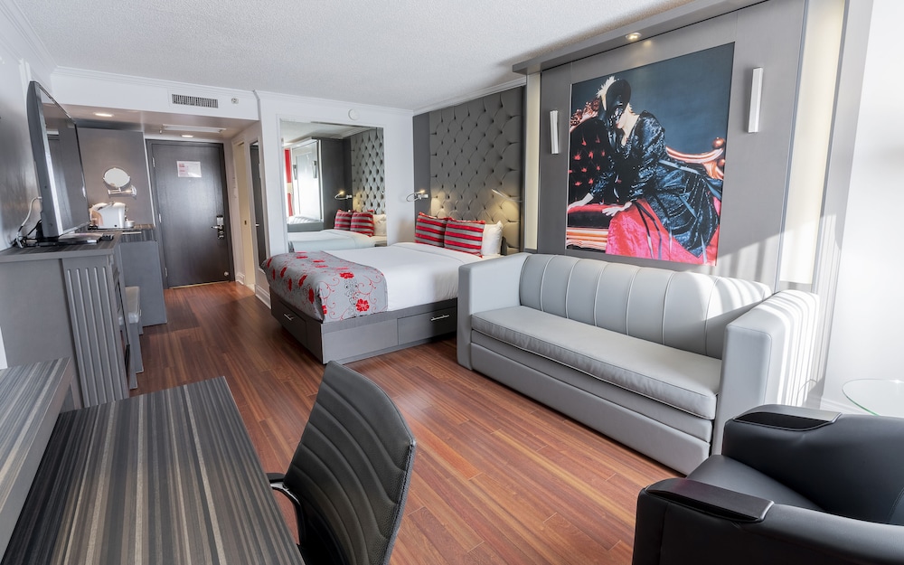 Hôtel Plaza Québec par JARO