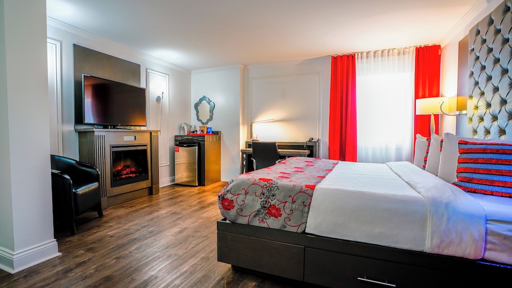 Hôtel Plaza Québec par JARO