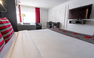 Hôtel Plaza Québec par JARO