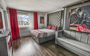 Hôtel Plaza Québec par JARO