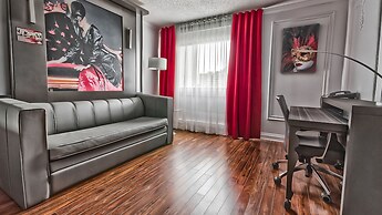 Hôtel Plaza Québec par JARO