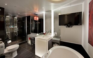 Hôtel Plaza Québec par JARO