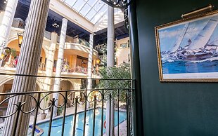 Hôtel Plaza Québec par JARO