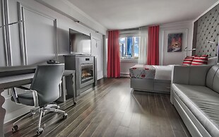 Hôtel Plaza Québec par JARO