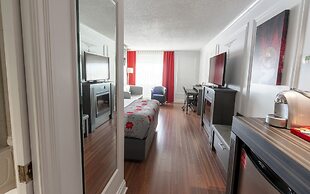 Hôtel Plaza Québec par JARO