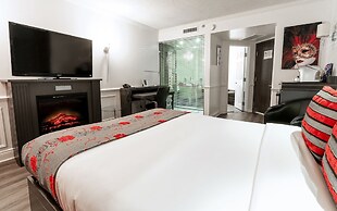Hôtel Plaza Québec par JARO