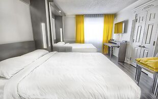 Hôtel Plaza Québec par JARO
