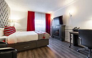 Hôtel Plaza Québec par JARO