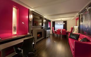 Hôtel Plaza Québec par JARO