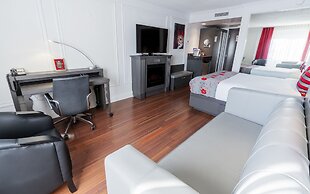 Hôtel Plaza Québec par JARO