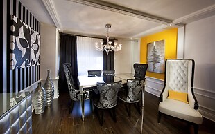Hôtel Plaza Québec par JARO
