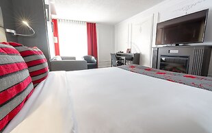 Hôtel Plaza Québec par JARO