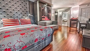 Hôtel Plaza Québec par JARO
