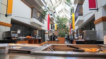 Hôtel Lindbergh par JARO