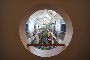 Hôtel Lindbergh par JARO