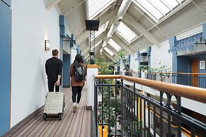 Hôtel Lindbergh par JARO