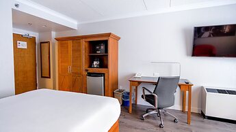 Hôtel Lindbergh par JARO