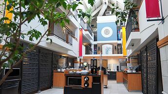 Hôtel Lindbergh par JARO