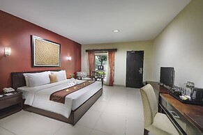 The Royale Krakatau Hotel