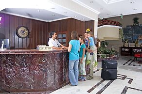 My Home Apart Hotel