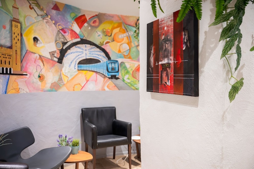 City Hostel