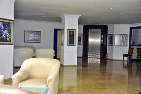 Blue Night Hotel