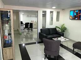 Helvecia Apart Hotel